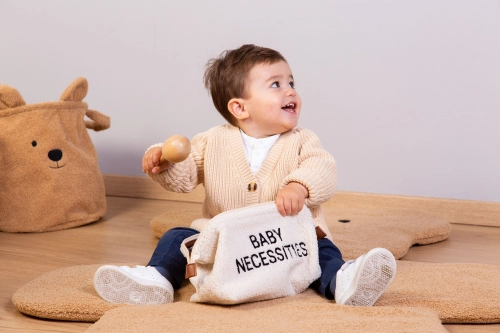 Aktivitātes paklājs 150 cm Childhome Teddy Beige