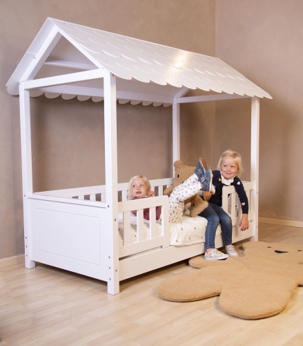 Aktivitātes paklājs 150 cm Childhome Teddy Beige