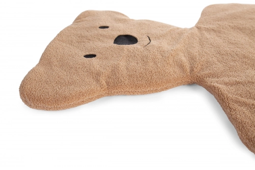 Aktivitātes paklājs 150 cm Childhome Teddy Beige