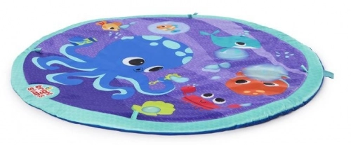 Развивающий коврик Bright Stars Explore & Go Whale
