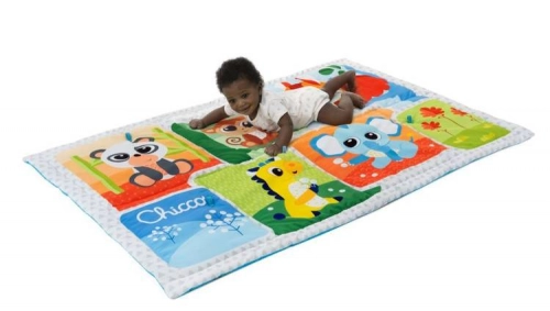 Развивающий коврик Chicco Forest XXL Play Mat