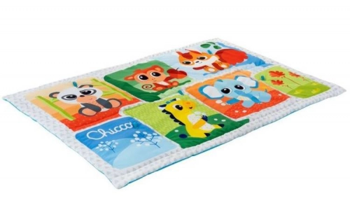 Развивающий коврик Chicco Forest XXL Play Mat