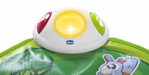 Развивающий коврик Chicco Jump & Fit