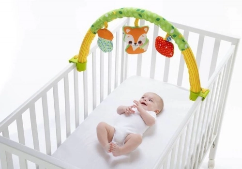 Развивающий коврик Chicco Magic Forest 3in1