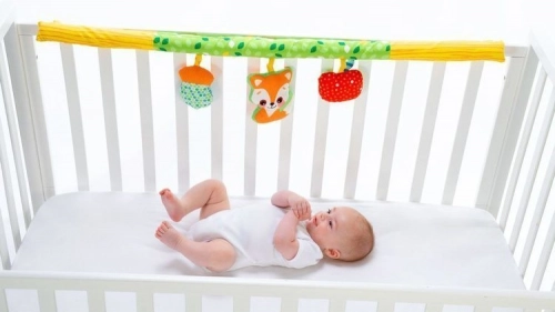 Развивающий коврик Chicco Magic Forest 3in1