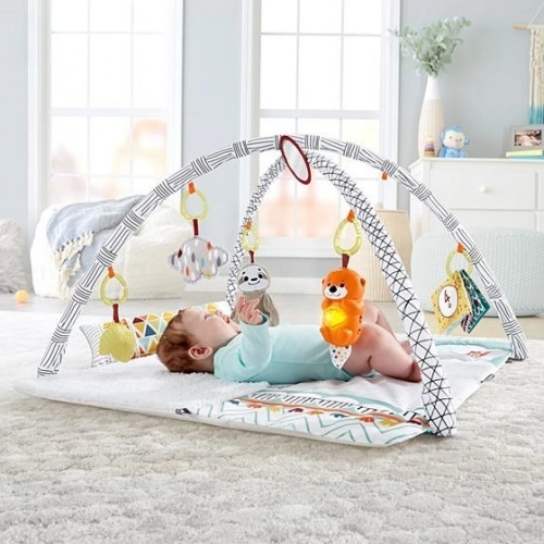 Развивающий коврик Fisher Price Deluxe GKD45/2