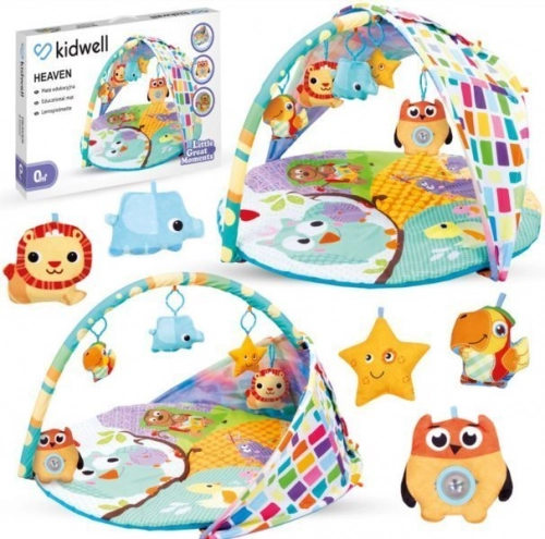 Развивающий коврик Kidwell Heaven Owls