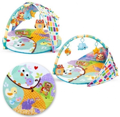 Развивающий коврик Kidwell Heaven Owls