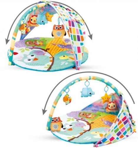 Развивающий коврик Kidwell Heaven Owls