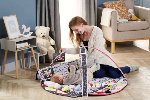 Развивающий коврик Kinderkraft 4Smart
