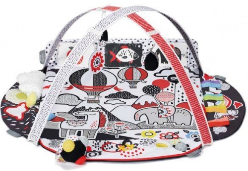 Развивающий коврик Kinderkraft 4Smart