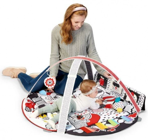 Развивающий коврик Kinderkraft 4Smart