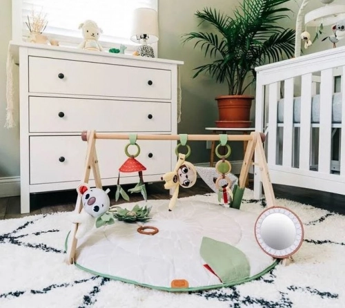 Развивающий коврик Tiny Love Boho Chic Luxe Gymini