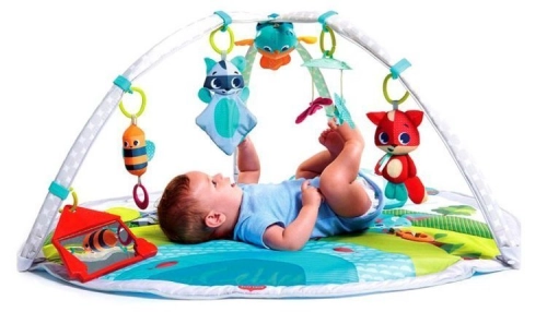 Развивающий коврик Tiny Love Dynamic Gymini Meadow Days