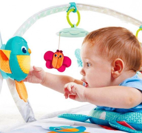Развивающий коврик Tiny Love Dynamic Gymini Meadow Days