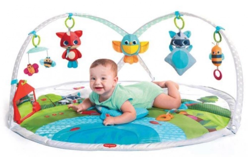 Развивающий коврик Tiny Love Dynamic Gymini Meadow Days