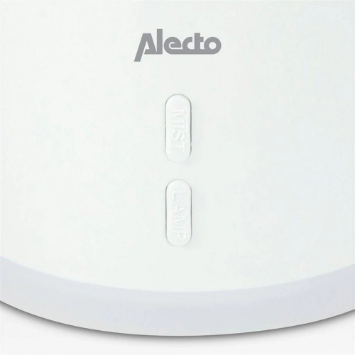 Alecto Baby Projector Ultrasonic 2 in 1 Увлажнитель воздуха Ночник BC-24