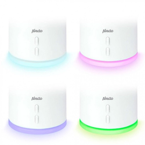 Alecto Baby Projector Ultrasonic 2 in 1 Увлажнитель воздуха Ночник BC-24