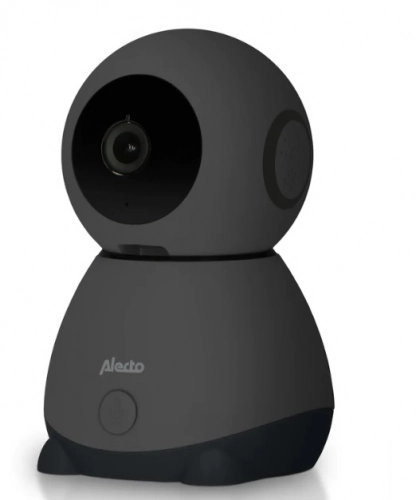 Alecto Baby Videomonitor Black SMARTBABY10BK Радионяня Wi-Fi