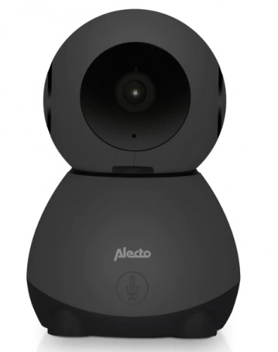 Alecto Baby Videomonitor Black SMARTBABY10BK Радионяня Wi-Fi