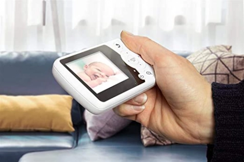 ALECTO BABYMONITOR DVM-64 Радио и видеоняня