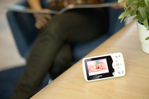 ALECTO BABYMONITOR DVM-64 Радио и видеоняня