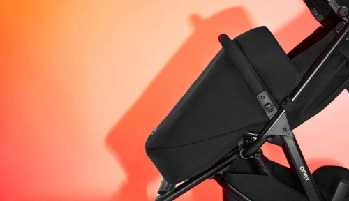 Anex Air-Z Black kāju pārsegs ratiem