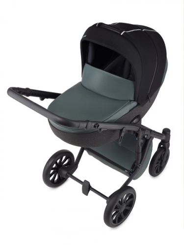 Anex M/Type Pro Casual Green Bērnu rati 2in1