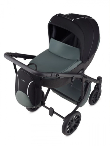 Anex M/Type Pro Casual Green Bērnu rati 2in1