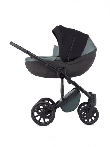 Anex M/Type Pro Casual Green Bērnu rati 2in1