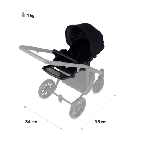 Anex M/Type Sage Bērnu rati 2in1