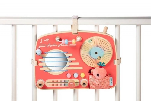 Attīstoša rotaļlieta Lilliputiens Radio