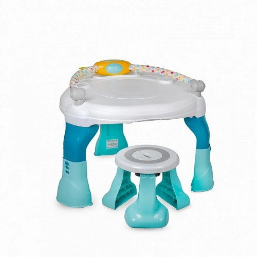Развивающий Cтолик Coccolle TasyGo Turquoise Blue