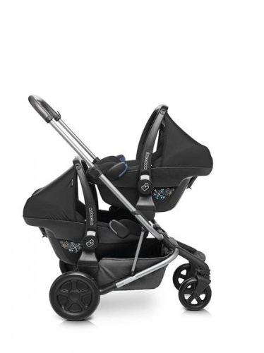 Autokrēslu adapteri ratiem Easywalker Harvey vai Jimmey