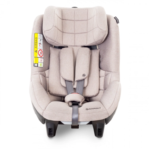 Avionaut Aerofix I-Size AF.02 Beige melange Детское автокресло 9-17.5 кг