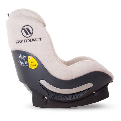 Avionaut Aerofix I-Size AF.02 Beige melange Детское автокресло 9-17.5 кг