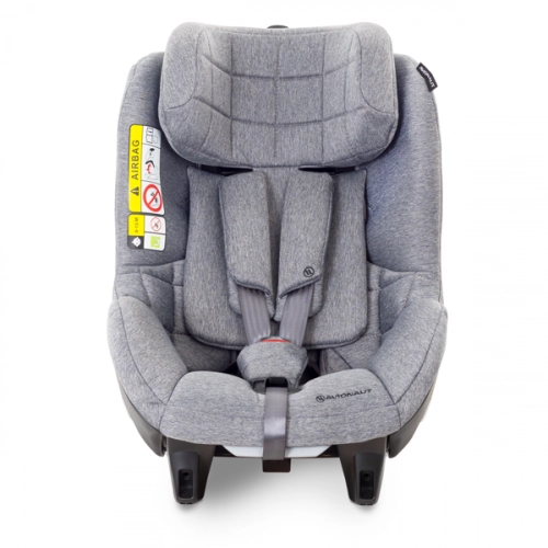 Avionaut Aerofix I-Size Grey melange AF 01 Bērnu autosēdeklis 9-17.5 kg