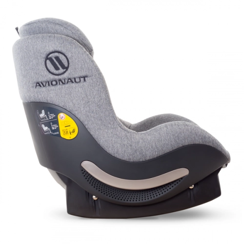 Avionaut Aerofix I-Size Grey melange AF 01 Bērnu autosēdeklis 9-17.5 kg