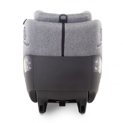 Avionaut Aerofix I-Size Grey melange AF 01 Bērnu autosēdeklis 9-17.5 kg