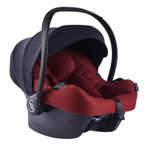 Avionaut Cosmo Red Детское автокресло 0-13 кг + Isofix IQ база