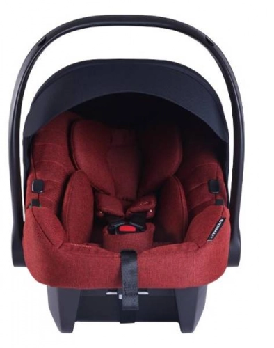 Avionaut Cosmo Red Детское автокресло 0-13 кг + Isofix IQ база