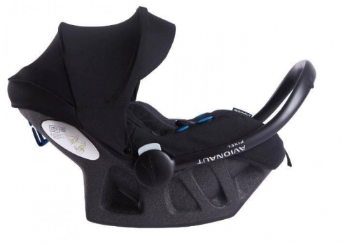 Avionaut Pixel Pro Black 03 Детское автокресло 0-13 кг база IQ Isofix