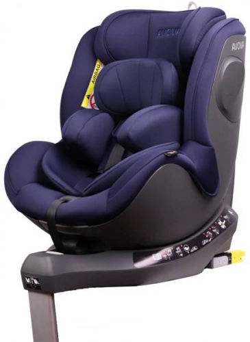Avova Sperber-Fix 360 Atlantic Blue Bērnu autosēdeklis 0-18 kg
