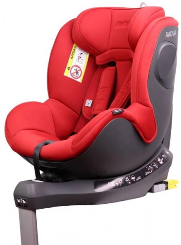 Avova Sperber-Fix 360 Maple Red Детское автокресло 0-18 кг