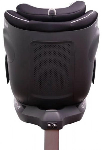 Avova Sperber-Fix 360 Pearl Black Bērnu autosēdeklis 0-18 kg