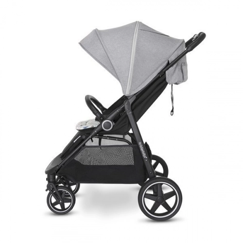 Baby Design Coco 2021 17 Graphite Sporta ratiņi
