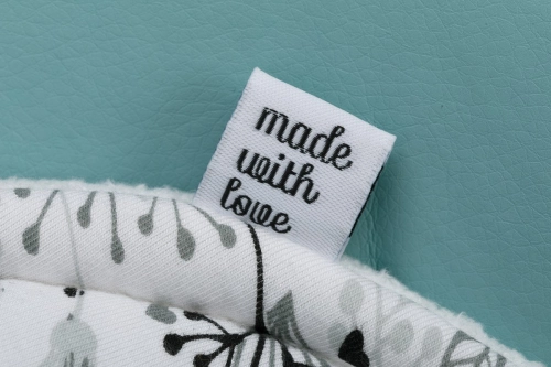 Baby Design PENNE Grey Barošanas krēsls ar mīksto ieliktni un gulāmpozīciju