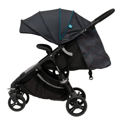Baby Design Smart 04 Olive Прогулочная коляска