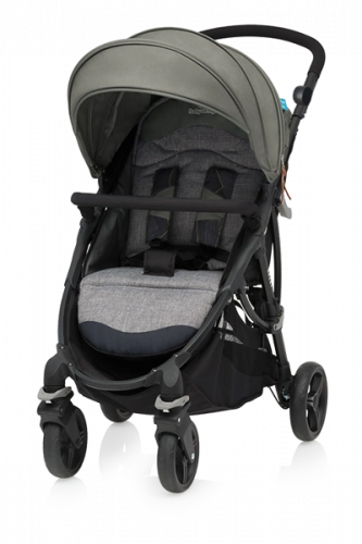 Baby Design Smart 04 Olive Прогулочная коляска
