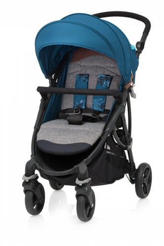 Baby Design Smart 05 Turquoise Sporta rati